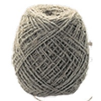 картинка Шпагат льнопеньковый, L 80 м, 1,67 ктэкс Россия Сибртех на СКС+
