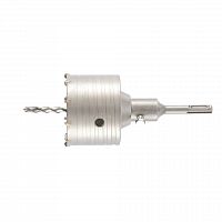 картинка Коронка в сборе М22 х 80 мм, SDS Plus Matrix на СКС+