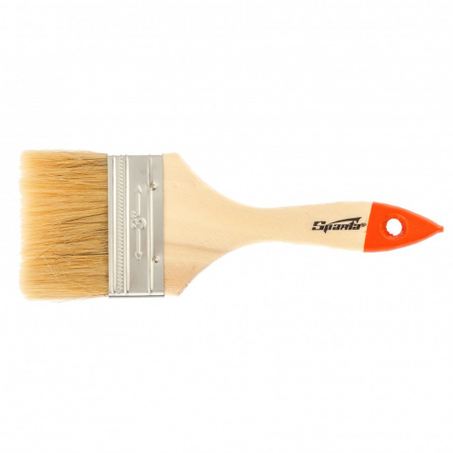 картинка Кисть плоская Slimline 3" (75 мм), натуральная щетина, деревянная ручка Sparta на СКС картинка Кисть плоская Slimline 3" (75 мм), натуральная щетина, деревянная ручка Sparta на СКС