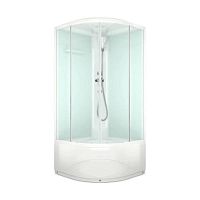 картинка Кабина душевая Delight 99 high DOMANI-Spa на СКС+