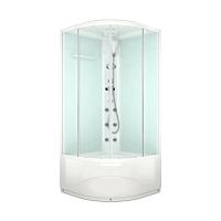 картинка Кабина душевая Delight 99 high DOMANI-Spa на СКС+
