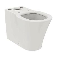 картинка Унитаз без бачка CONNECT AIR AquaBlade горизонт/выпуск Ideal Standard на СКС+