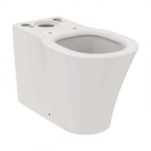 картинка Унитаз без бачка CONNECT AIR AquaBlade горизонт/выпуск Ideal Standard на СКС картинка Унитаз без бачка CONNECT AIR AquaBlade горизонт/выпуск Ideal Standard на СКС