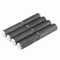 картинка Петля гаражная с шаром, D 25 x 160 мм, 4 шт., Россия Сибртех на СКС+