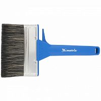 картинка Кисть плоская "Водные краски" Color Line 120 х 35 мм Matrix на СКС+