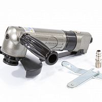 картинка Угловая шлифовальная машина пневматическая G506,5", 11000 об/мин Gross на СКС+